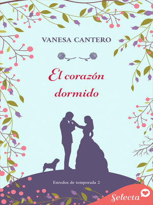 cover image of El corazón dormido
